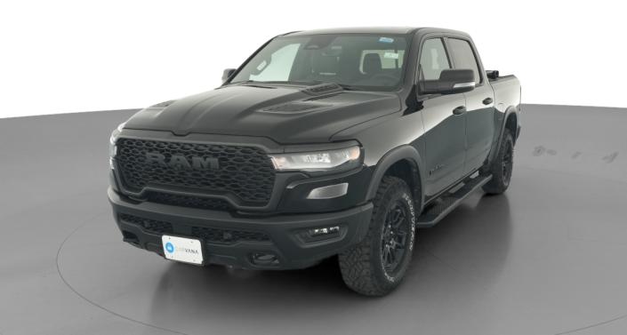 Thumbnail: 2025 RAM 1500 - 1