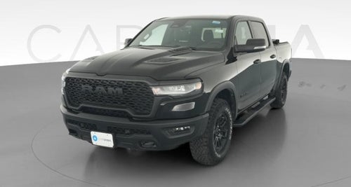 2025 Ram 1500 Crew Cab