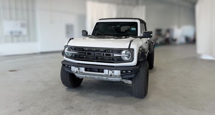 Thumbnail: 2023 Ford Bronco - 1