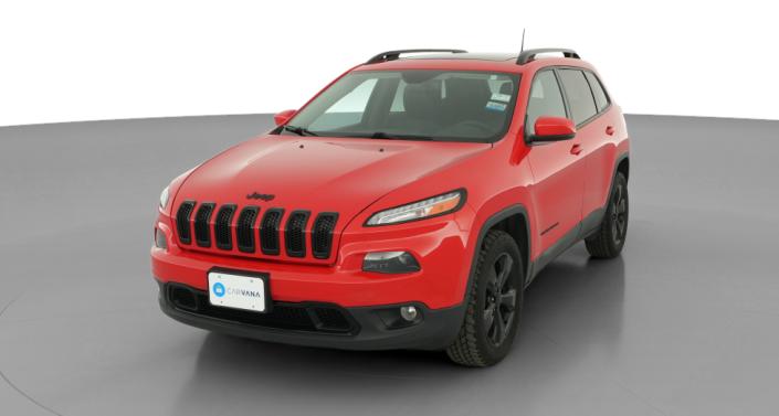 Thumbnail: 2017 Jeep Cherokee - 1
