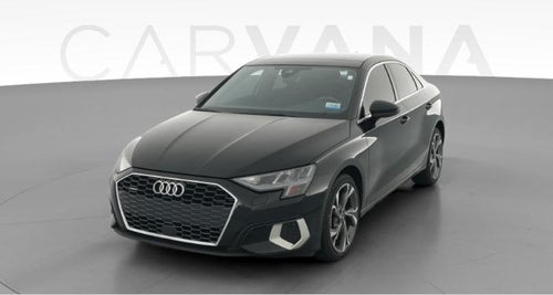 2022 Audi A3