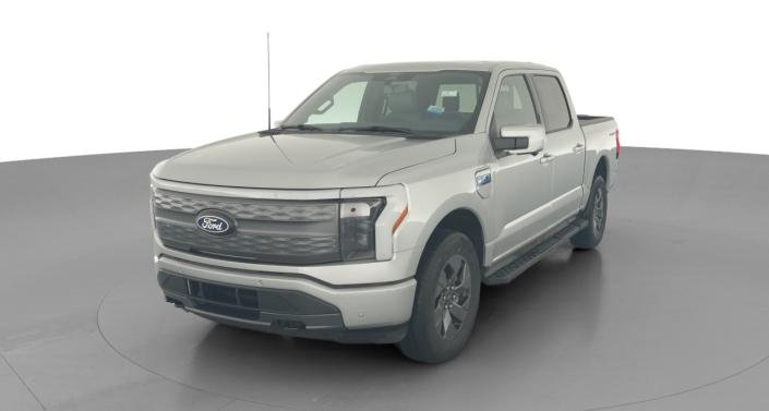 Thumbnail: 2024 Ford F-150 - 1