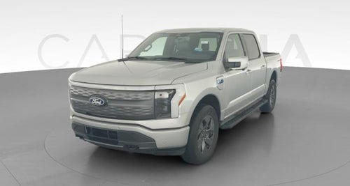 2024 Ford F150 Lightning