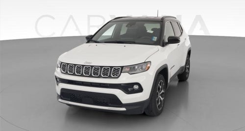 2025 Jeep Compass