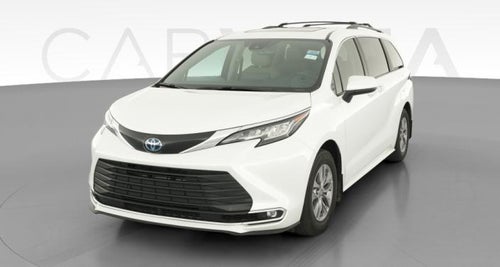 2022 Toyota Sienna