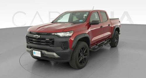 2023 Chevrolet Colorado Crew Cab