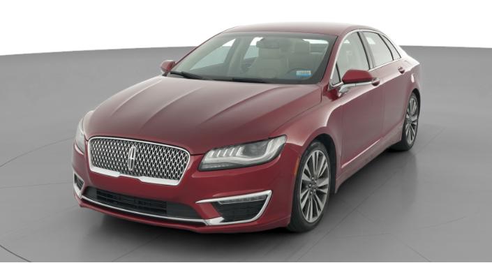 2017 Lincoln MKZ Select -
                  Haines City, FL