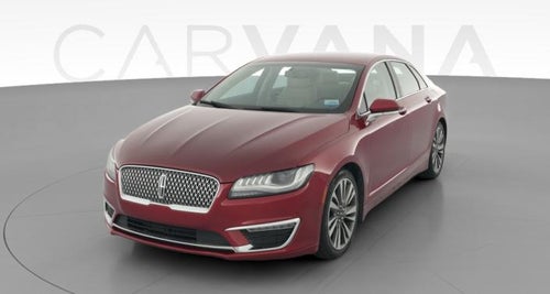 2017 Lincoln MKZ