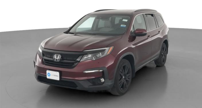 Thumbnail: 2022 Honda Pilot - 1