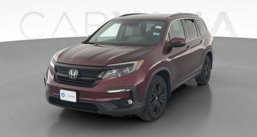 2022 Honda Pilot