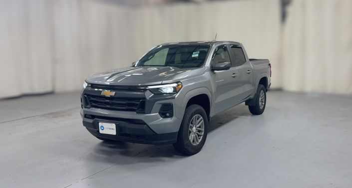 Thumbnail: 2024 Chevrolet Colorado - 1