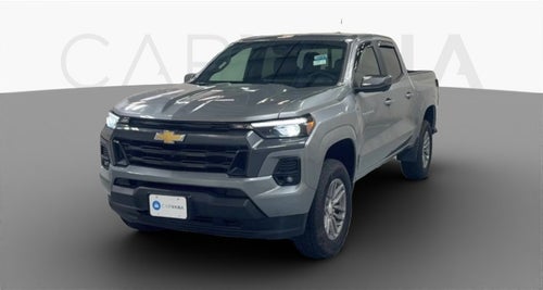2024 Chevrolet Colorado Crew Cab