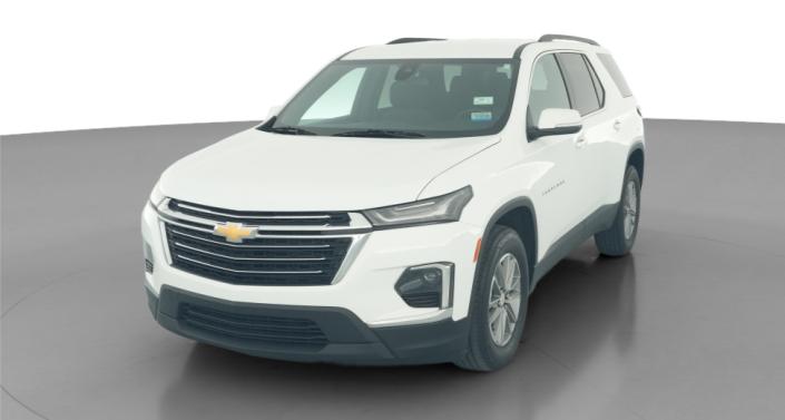 Thumbnail: 2023 Chevrolet Traverse - 1