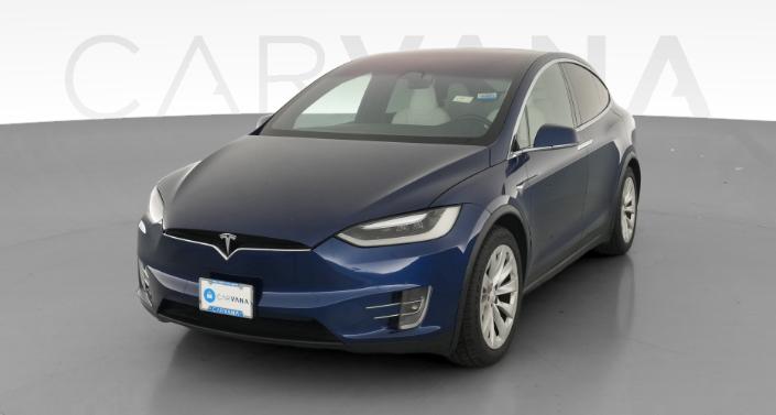 2017 Tesla Model X
