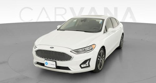 2020 Ford Fusion