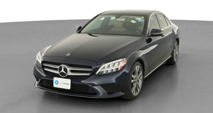 Thumbnail: 2019 Mercedes-Benz C-Class - 1