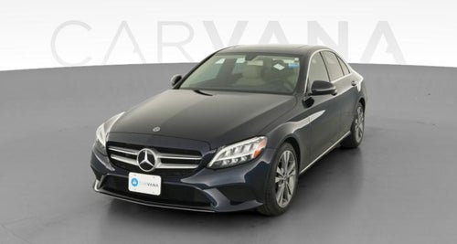 2019 Mercedes-Benz C-Class