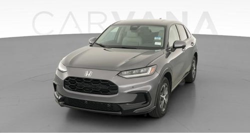 2025 Honda HR-V