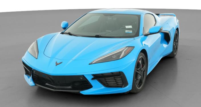 Thumbnail: 2023 Chevrolet Corvette - 1