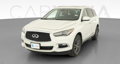 2018 INFINITI QX60