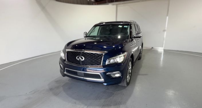 2017 INFINITI QX80 Base -
                  Houston, TX