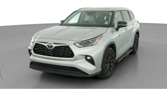 Thumbnail: 2022 Toyota Highlander - 1