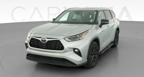 2022 Toyota Highlander