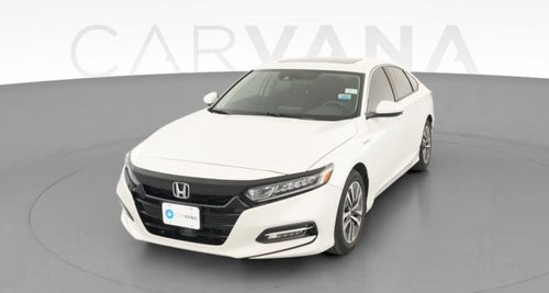 2019 Honda Accord Hybrid