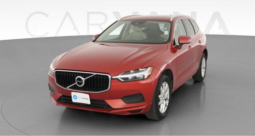 2020 Volvo XC60