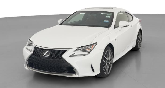 2015 Lexus RC 350 -
                  Lorain, OH