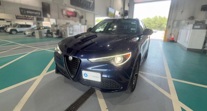 Thumbnail: 2021 Alfa Romeo Stelvio - 1