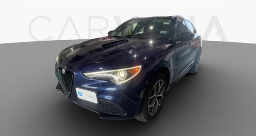 2021 Alfa Romeo Stelvio