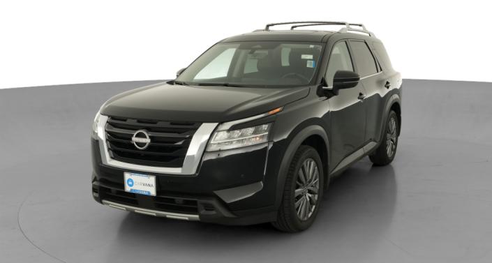 Thumbnail: 2024 Nissan Pathfinder - 1