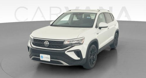 2023 Volkswagen Taos