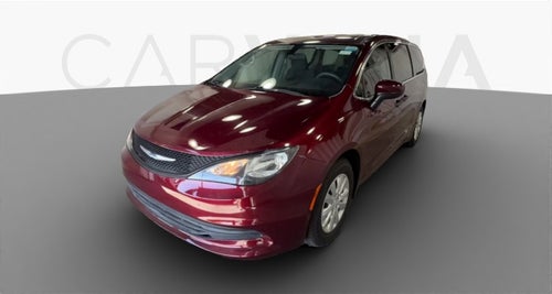 2018 Chrysler Pacifica