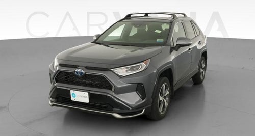 2021 Toyota RAV4 Prime