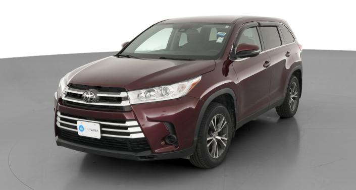 Thumbnail: 2019 Toyota Highlander - 1