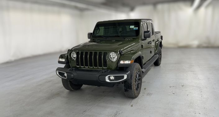 Thumbnail: 2023 Jeep Gladiator - 1