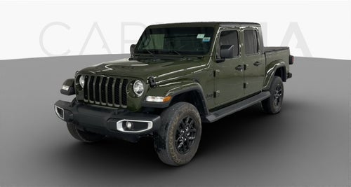 2023 Jeep Gladiator