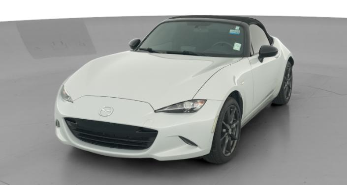 2016 Mazda MX-5 Miata Club -
                  Indianapolis, IN