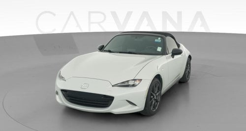 2016 MAZDA MX-5 Miata