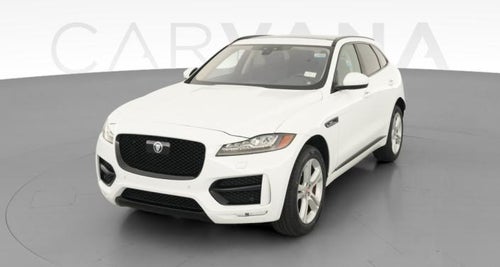2019 Jaguar F-PACE