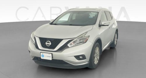 2018 Nissan Murano