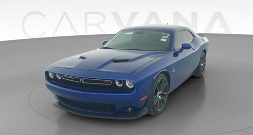 2018 Dodge Challenger
