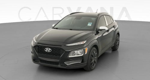 2019 Hyundai Kona