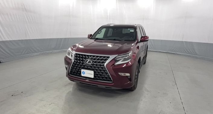 Thumbnail: 2020 Lexus GX - 1
