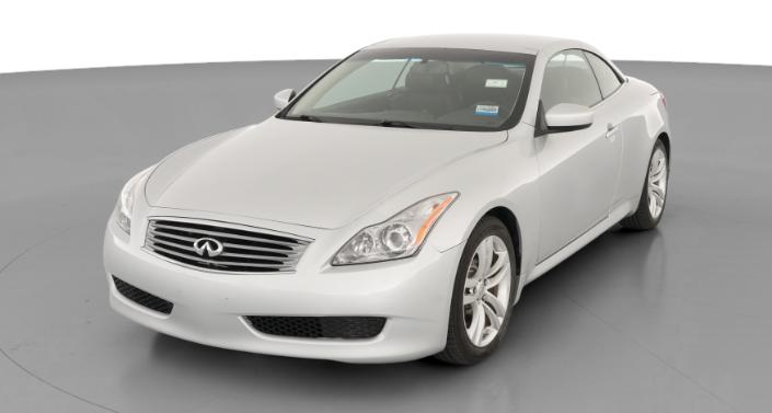 2010 INFINITI G37  -
                  Lorain, OH