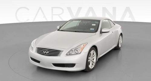 2010 INFINITI G
