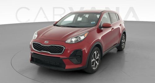 2022 Kia Sportage