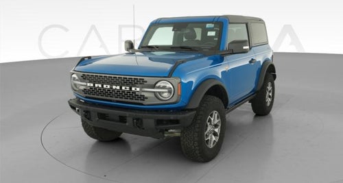 2024 Ford Bronco